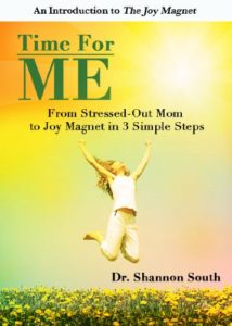 A Time For Me by Dr. Shannon South