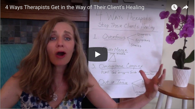 4 Ways Therapists Stop Their Clients Healing.