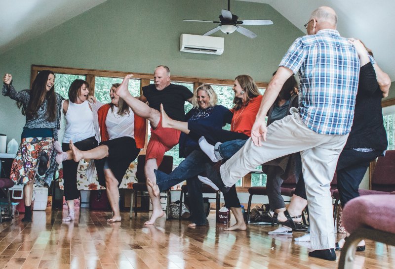 Soul Based Practice dance