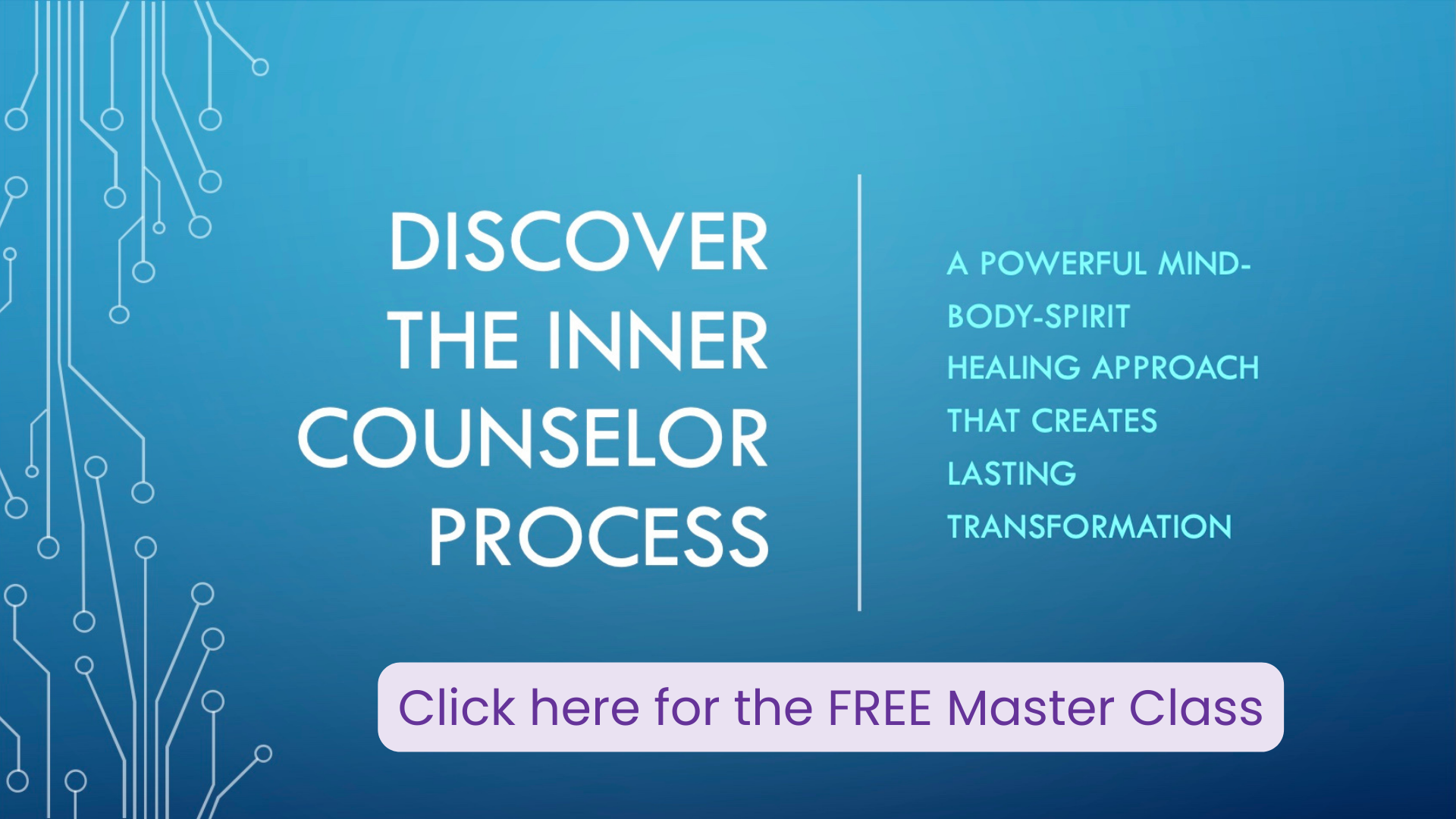 Click here for the FREE MAster Class