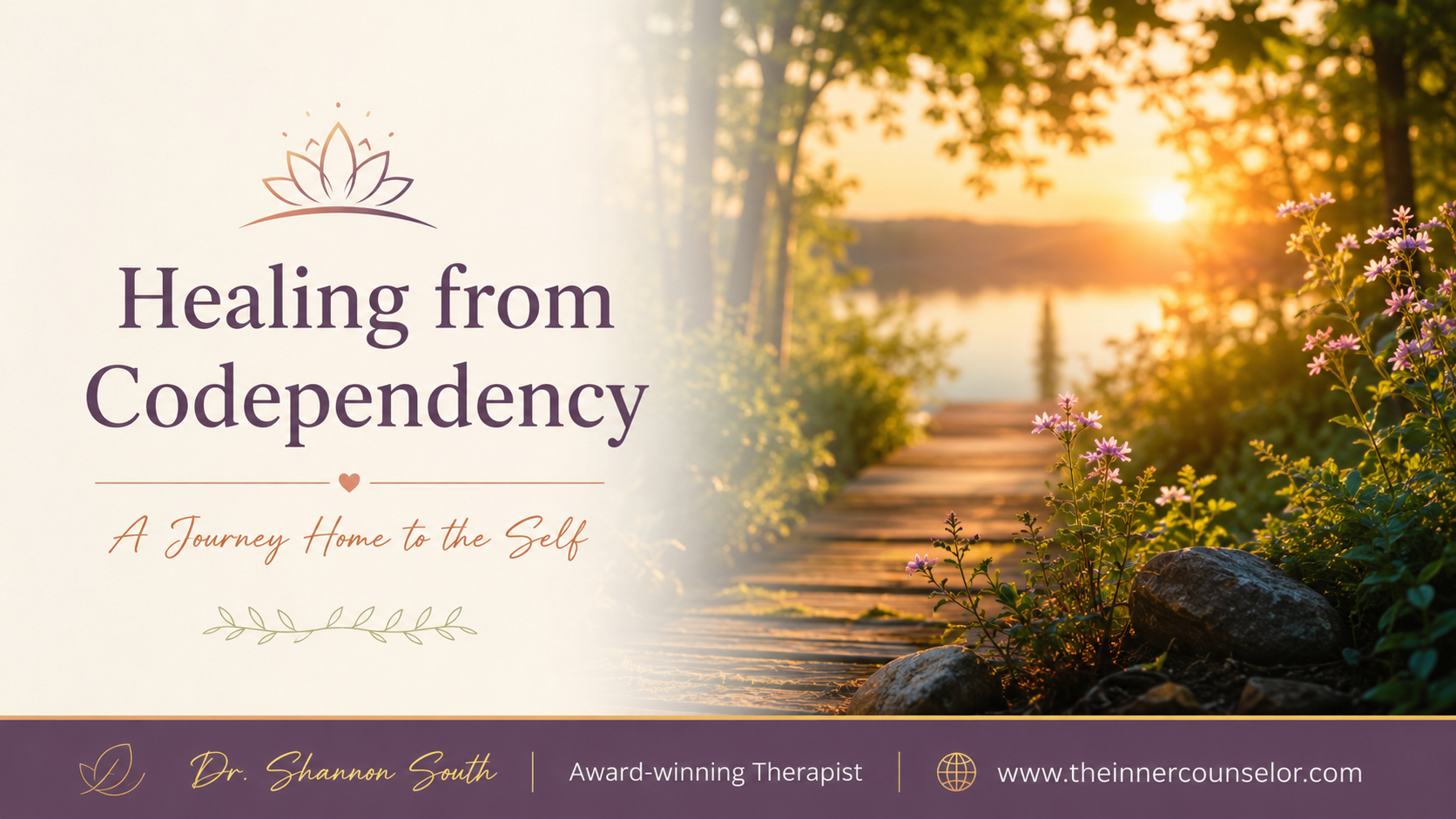 Healing from Codependency cover image